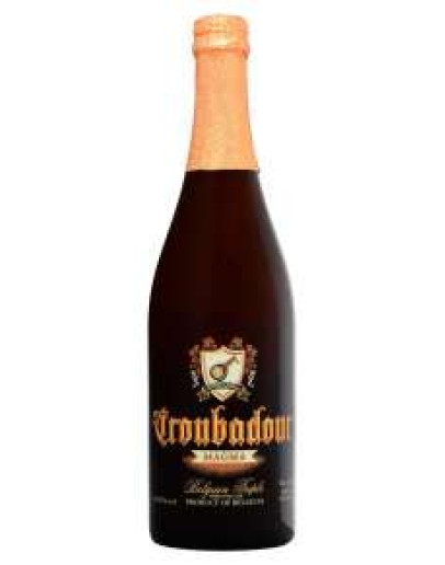 6 Birra Troubadour Magma Triple Ipa 