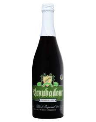6 Birra Troubadour Westkust Black Ipa