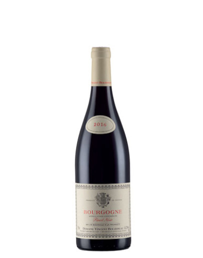 6 Bourgogne Rouge 2018