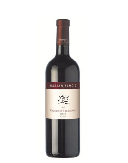 6 Cabernet-Sauvignon Goriska Brda 2018