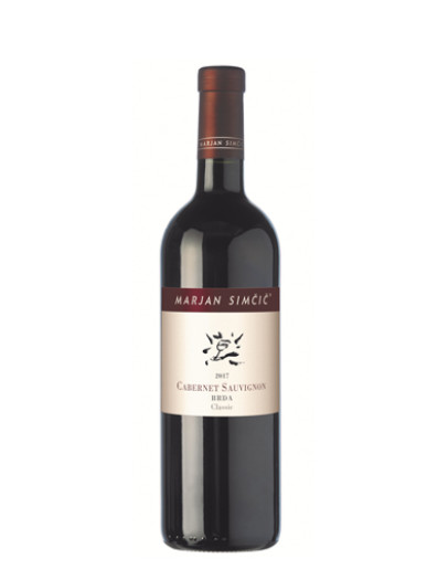 6 Cabernet-Sauvignon Goriska Brda 2018