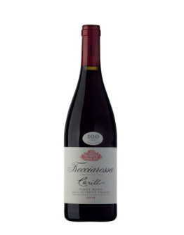 6 Carillo Pinot Nero Oltrepò Pavese Bio 2018