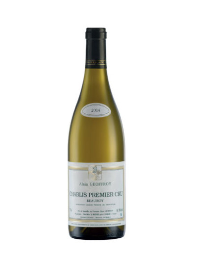 6 Chablis Premier Cru Beauroy 2018