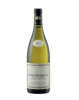 6 Chablis Premier Cru Côte De Lechet 2016