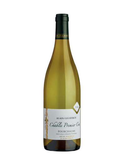6 Chablis Premier Cru Fourchaume 2018