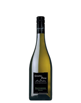 6 Chapel Peak Sauvignon Blanc Marlborough 2017