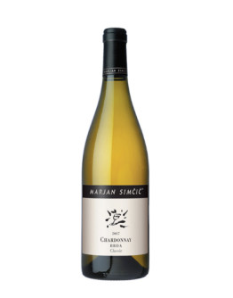 6 Chardonnay Classic Goriska Brda 2019