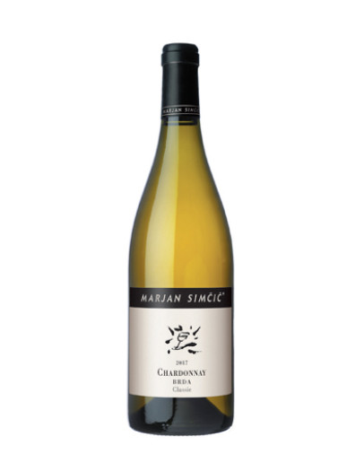 6 Chardonnay Classic Goriska Brda 2019