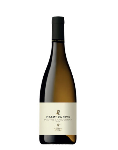 6 Chardonnay Maurus Isonzo 2018
