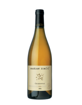 6 Chardonnay Selection Goriska Brda 2018
