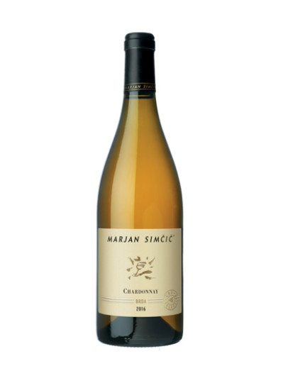 6 Chardonnay Selection Goriska Brda 2018