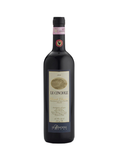 6 Chianti Classico 2015