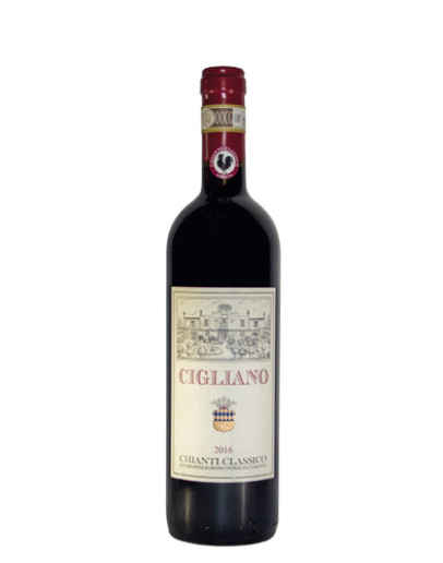 6 Chianti Classico Magnum 2016