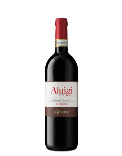 6 Chianti Classico Riserva A Luigi 2014