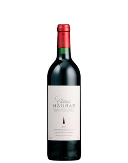 6 Château Marsau 2016