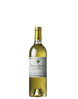 6 Château Roumieu Sauternes 2015