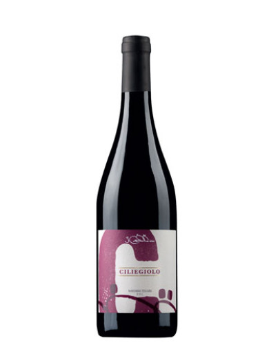 6 Ciliegiolo Maremma 2018