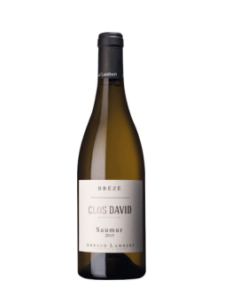 6 Clos David Brèzè Saumur Blanc 2016