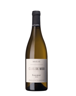 6 Clos De Midi Brèzè Saumur Blanc 2018