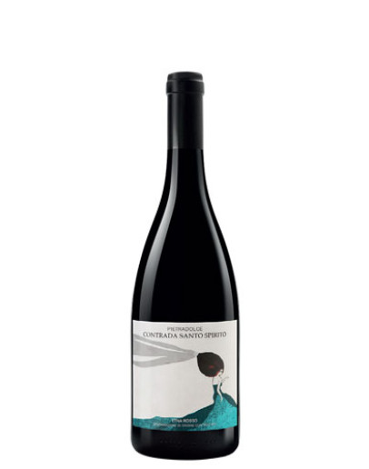 6 Contrada Santo Spirito Etna Rosso 2017