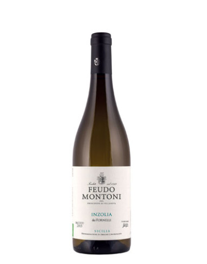 6 Dei Fornelli Inzolia Sicilia 2018