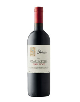 6 Dolcetto D'Alba Piani Noce 2018
