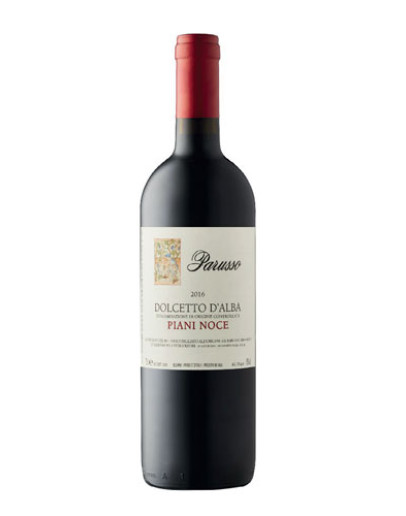 6 Dolcetto D'Alba Piani Noce 2018