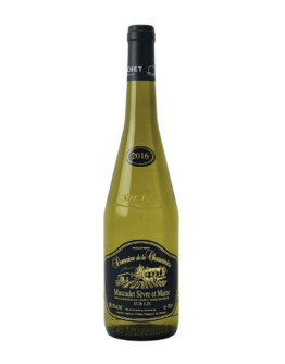 6 Domaine De La Chauvinière Muscadet Sèvre Et Maine 2018