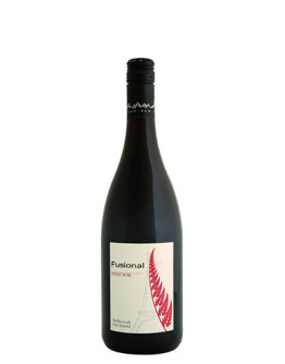 6 Fusional Pinot Noir Marlborough 2017