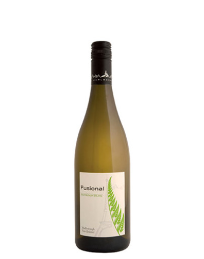 6 Fusional Sauvignon Blanc Marlborough 2019