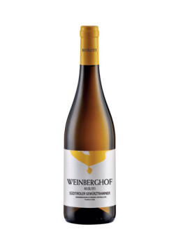 6 Gewürztraminer Alto Adige 2019