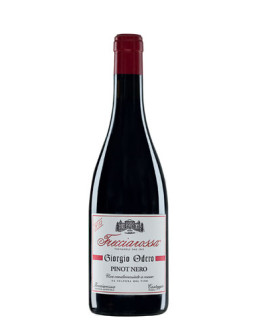 6 Giorgio Odero Pinot Nero Oltrepò Pavese 2014