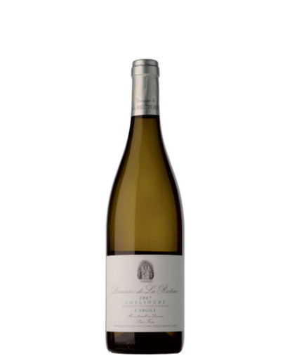 6 L'Argile Collioure Blanc 2017