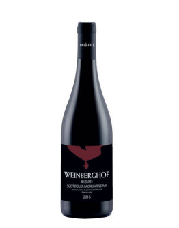 6 Lagrein Alto Adige Riserva 2017