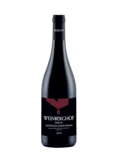 6 Lagrein Alto Adige Riserva 2017