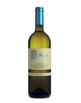 6 Langhe Sauvignon Rovella 2017
