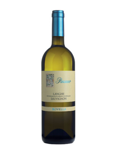 6 Langhe Sauvignon Rovella 2017