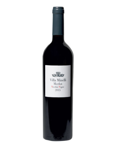 6 Merlot Vecchie Vigne Veneto Igt 