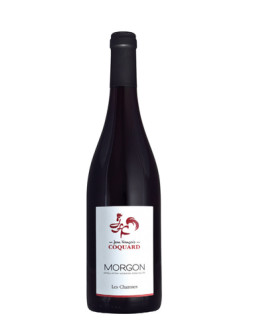 6 Morgon Les Charmes 2017