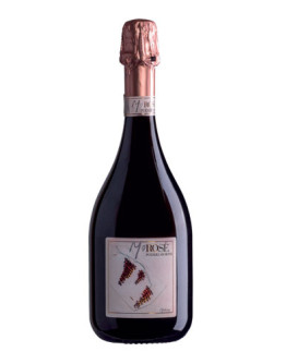 6 Morosè Spumante Brut Rosè