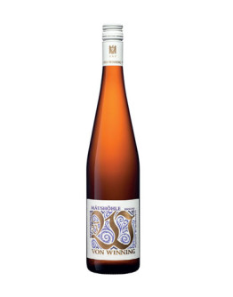 6 Mäushöhle Riesling Trocken 2017