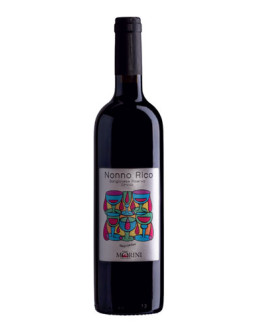 6 Sangiovese Di Romagna Riserva Oriolo - Nonno Rico