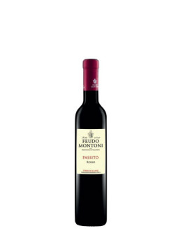 6 Passito Rosso Di Feudo Montoni Igt 0,375 l