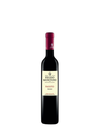6 Passito Rosso Di Feudo Montoni Igt 0,375 l