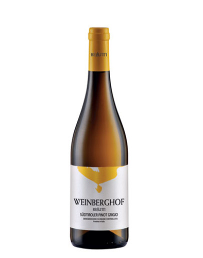 6 Pinot Bianco Alto Adige 2018