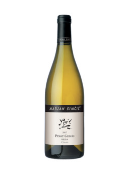 6 Pinot Grigio Classic Goriska Brda 2020