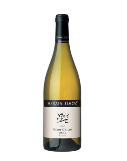 6 Pinot Grigio Classic Goriska Brda 2020