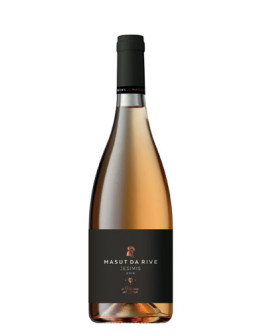 6 Pinot Grigio Isonzo Jesimis 2018