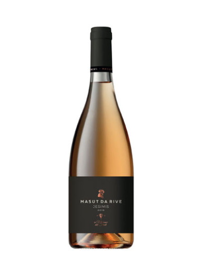 6 Pinot Grigio Isonzo Jesimis 2018