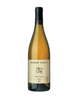 6 Pinot Grigio Selection Goriska Brda 2018
